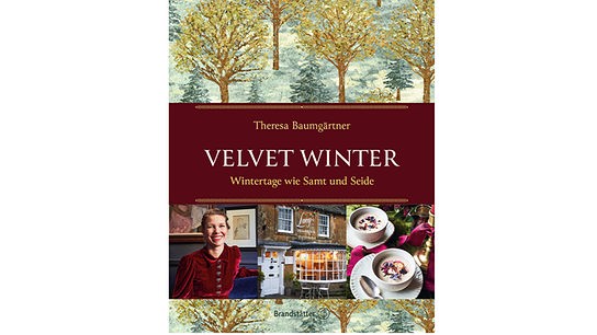 Buchcover "Velvet Winter"