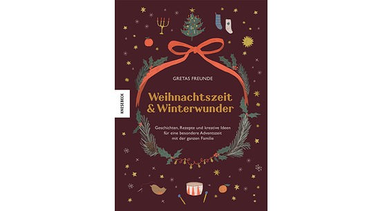 Buchcover/ Knesebeck Verlag
