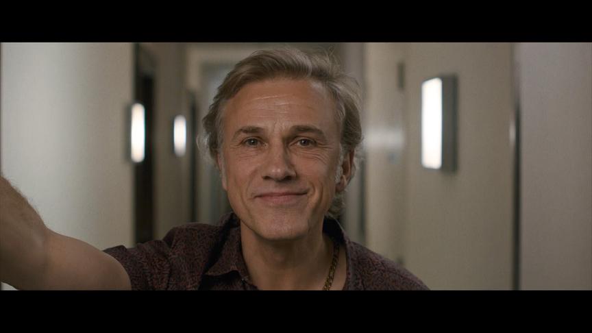 Im Bild: Christoph Waltz. Aber auch in ein durchaus sympathisches wie in der Rolle des Bonvivant Dusan in Downsizing.
