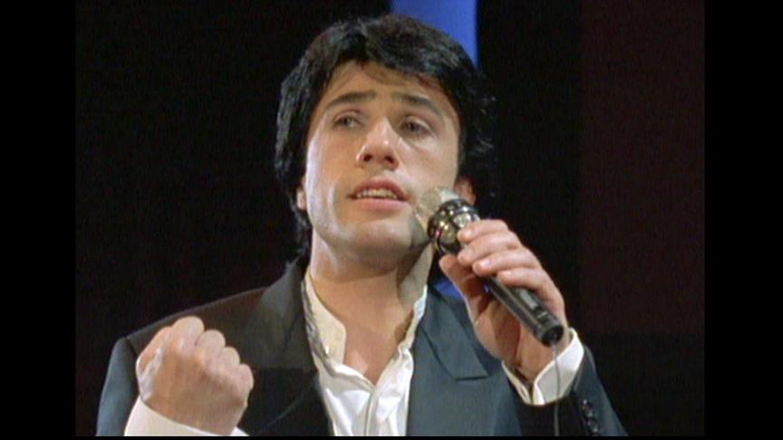 Im Bild: Im Biopic über den deutschen Schlagersänger Roy Black singt Waltz. Ein Film, über dessen Rollenangebot er selbst sehr überrascht war.