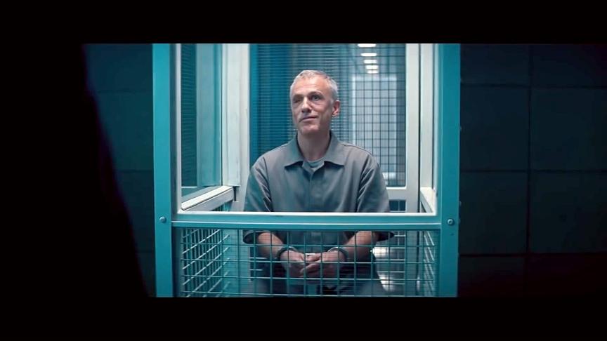 Im Bild: Christoph Waltz wie wir ihn kennen: Seine einzigartig gespielten Bösewichte bilden den ruhmreichen Höhepunkt seiner Karriere.