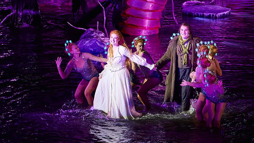 "Der Freischütz", Bregenzer Festspiele