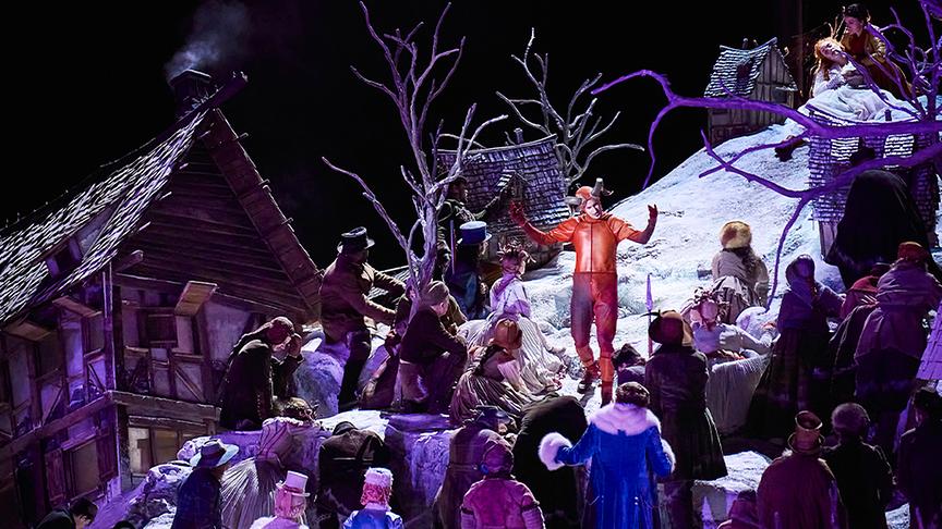 "Der Freischütz", Bregenzer Festspiele