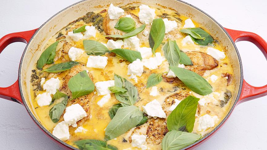 © www.martinahohenlohe.com One-Pot-Huhn.