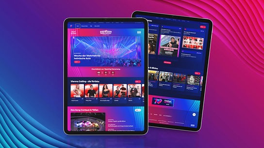 Multimediales ORF-Online-Package