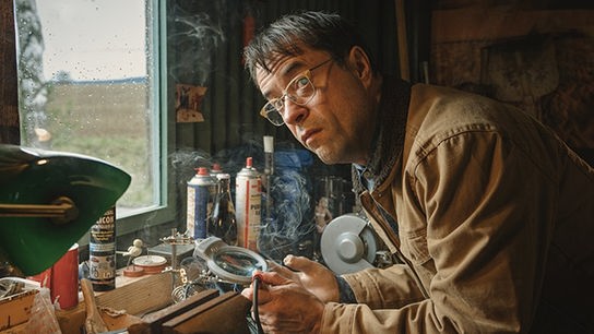© Turner Broadcasting System Europe Limited & Goodfriends/Hendrik Heiden Szenenbilder aus "Arthurs Gesetz"