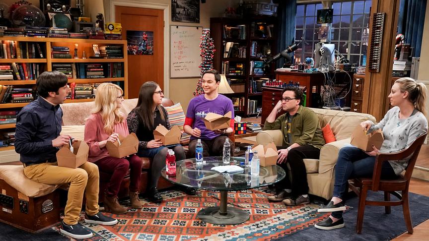 © ORF/Sevenone International/Warner/Sonja Flemming The Big Bang Theory