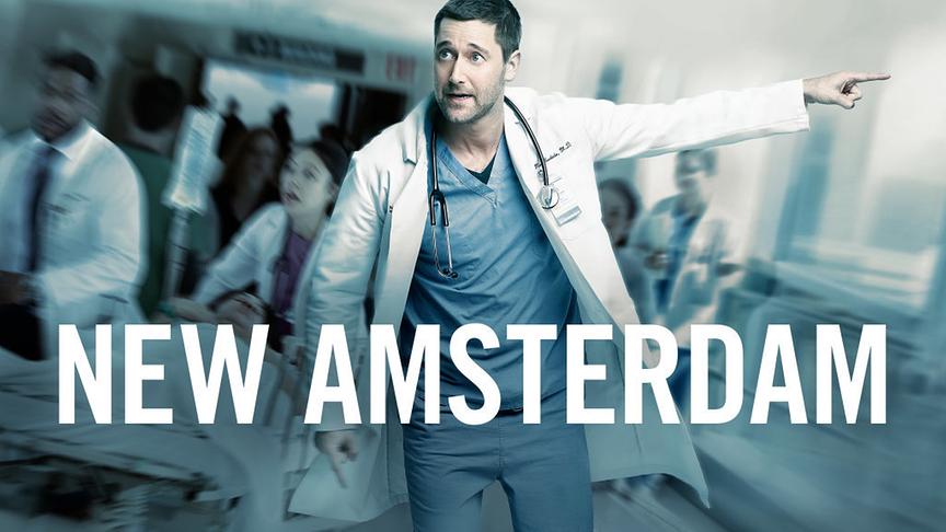 © ORF/Universal/NBC New Amsterdam