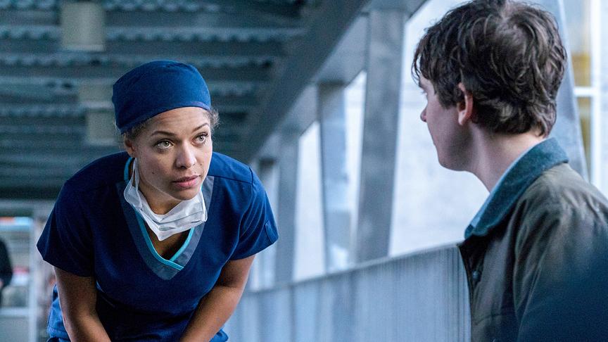 Szene aus "The Good Doctor".