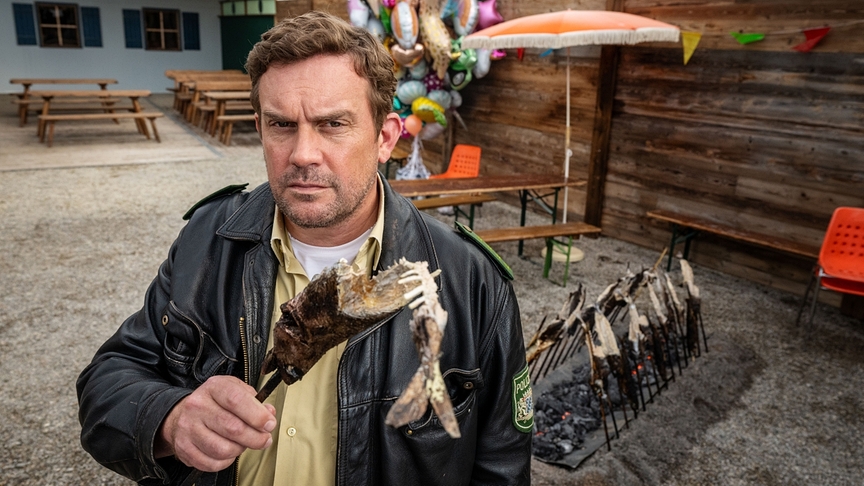 Filmszene "Steckerlfisch-Fiasko"