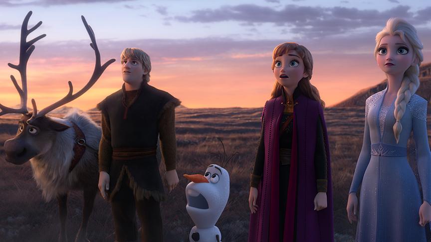 © © 2019 Disney Szenen aus dem Film. (© 2019 Disney)