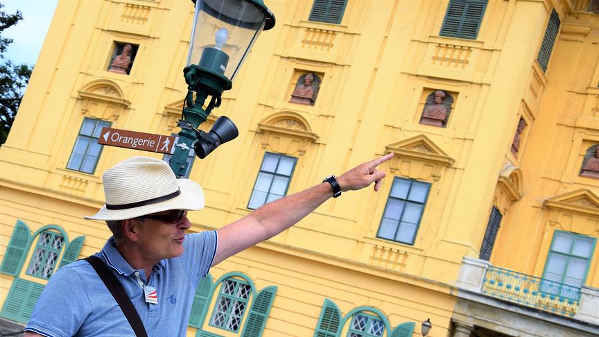 © ORF extra/Heidi Simbürger Der Kern der Burg ist mittelalterlich und stammt aus dem 14.Jahrhundert.