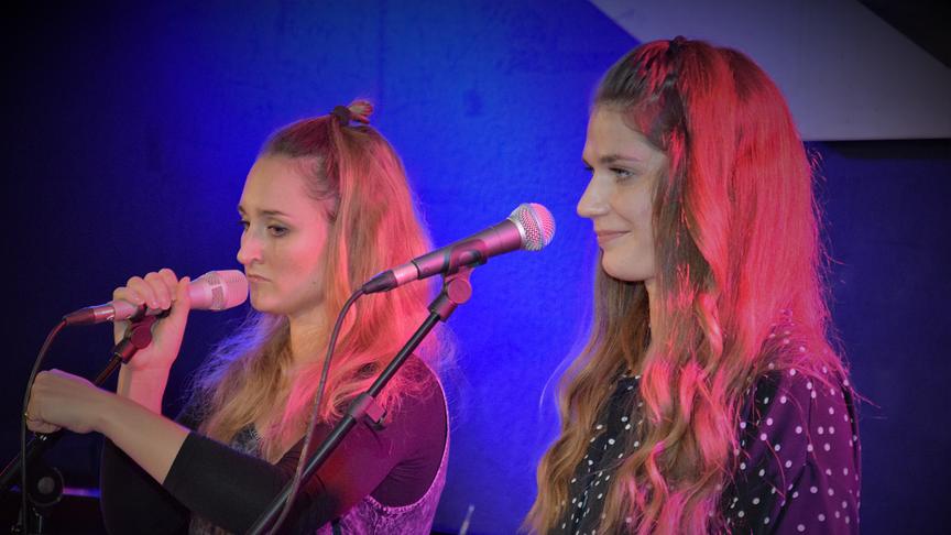 © ORFextra/Heidi Simbürger Indie Label Woche
