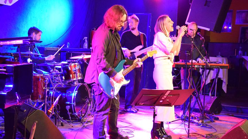 © ORFextra/Heidi Simbürger Indie Label Woche