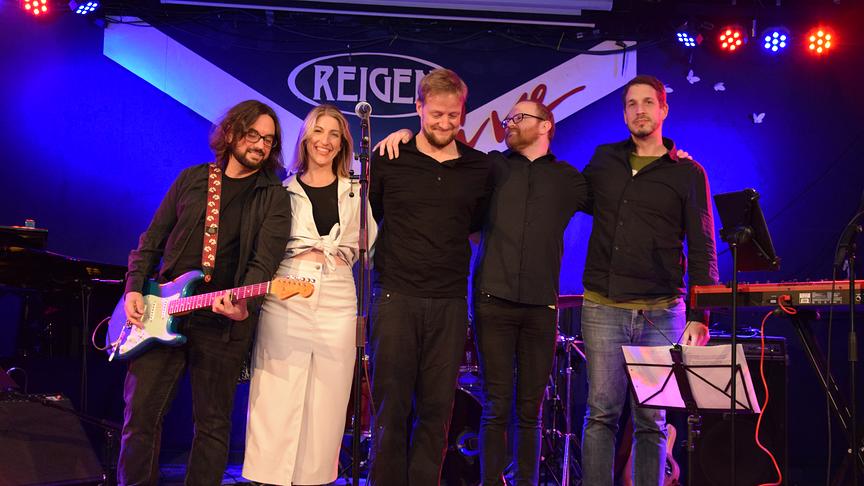 © ORFextra/Heidi Simbürger Indie Label Woche