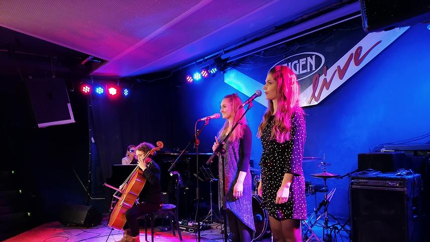 © ORFextra/Heidi Simbürger Indie Label Woche: Maddy Rose und ihre Band