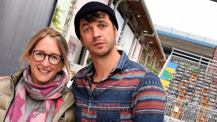 © ORF extra/ Heidi Simbürger Petra & Otto Jaus.