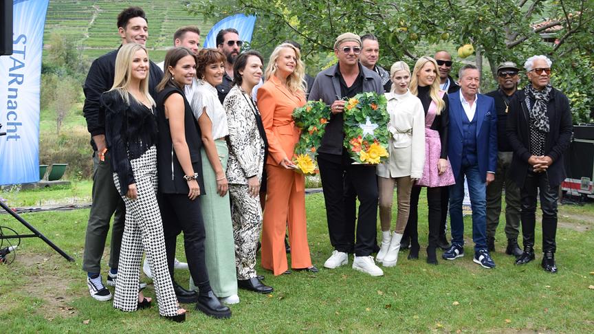 © ORF extra/Heidi Simbürger Starnacht Wachau