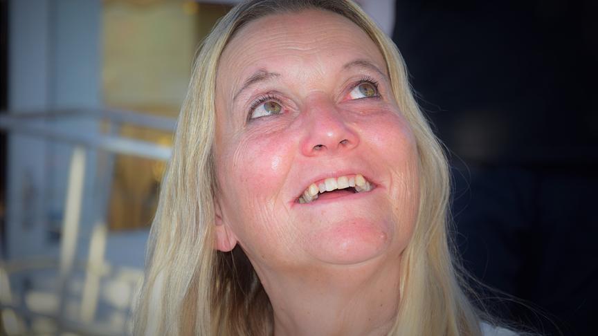 Beste Stimmung an Bord!