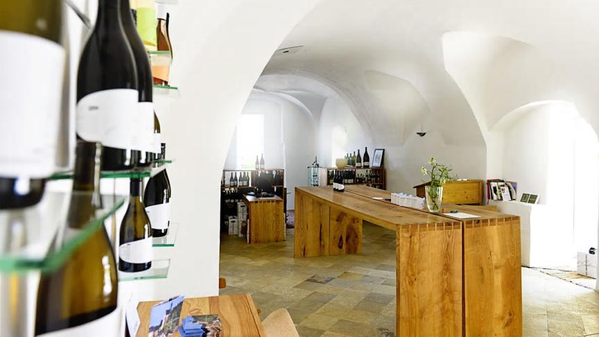 © Gut Oberstockstall Kellergewölbe im Gut Oberstockstall