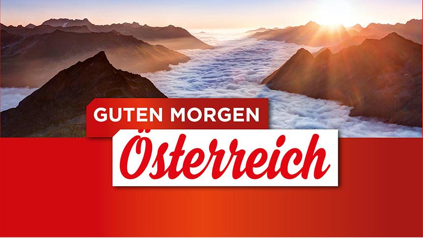 © ORF Logo "Guten Morgen Österreich"