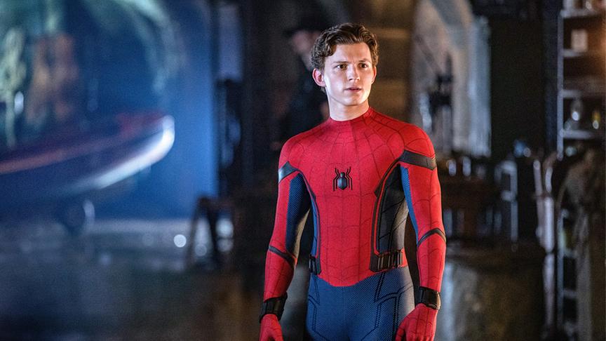 Auch in diesem Teil der Spider-Man-Reihe wird Hauptcharakter Peter Parker von Tom Holland verkörpert.
