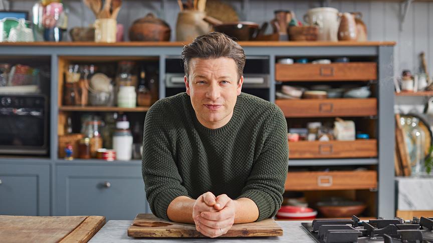 © ORF/Fremantle/Steve Ryan Jamie Oliver