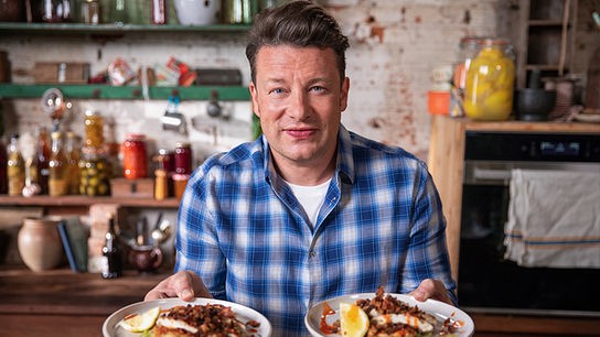 © ORF/Fremantle/© Jamie Oliver Enterprises Ltd./Freddie Clare Im Bild: Jamie Oliver.