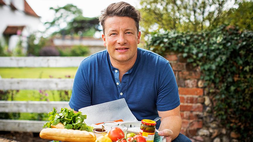 © ORF/Fremantle/© Jamie Oliver Enterprises Ltd./Freddie Clare Im Bild: Jamie Oliver.