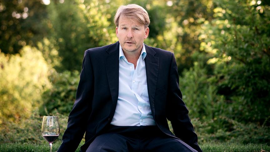 © "Am Beckenrand": Soloprogramm von Serge Falck