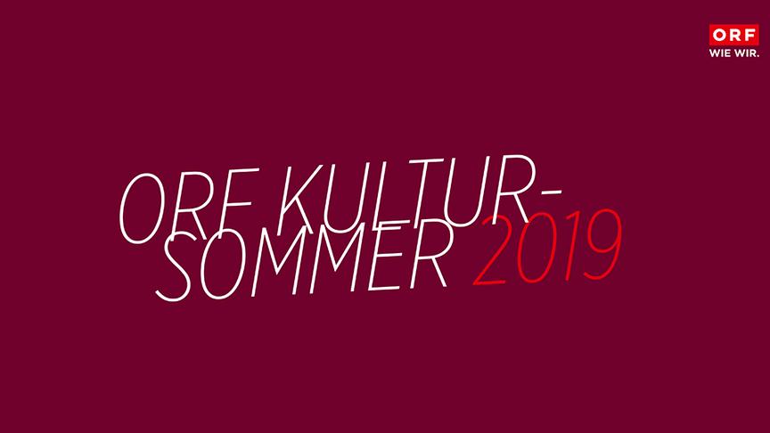 © ORF ORF Kultursommer Präsentation