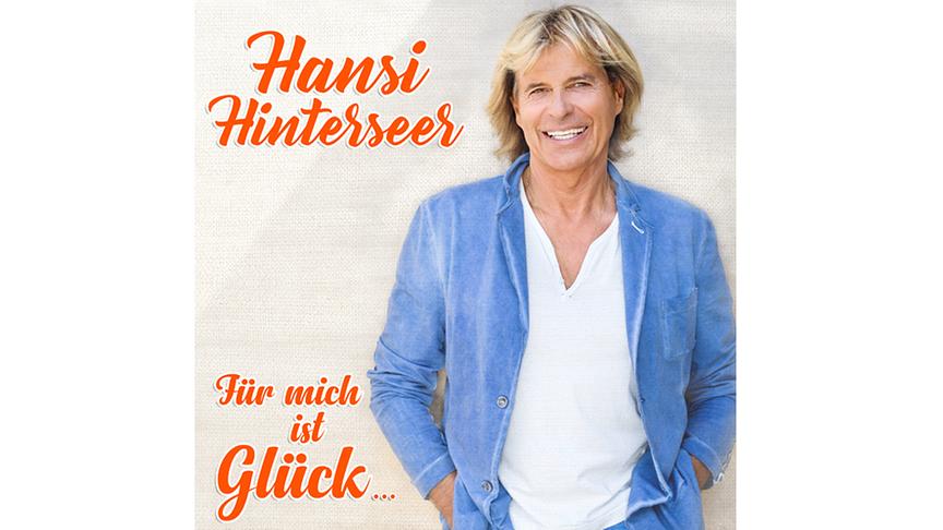 © Hansi Hinterseer "Für mich ist Glück …"