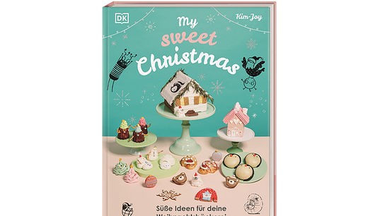© Dorling Kindersley Verlag/ Ellis Parrinder Buchcover "My Sweet Christmas"