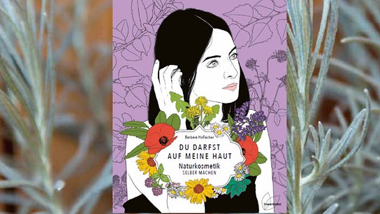 © Löwenzahn Verlag Buchcover "Naturkosmetik selber machen"