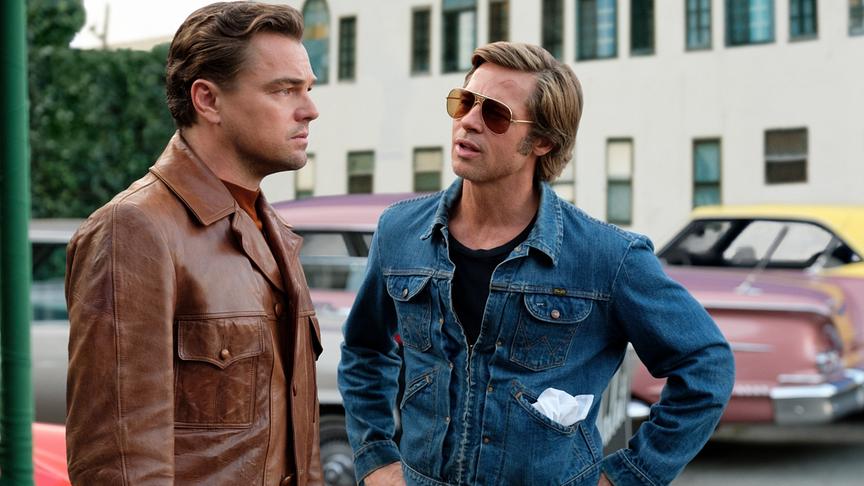 Szenen aus "Once Upon A Time In ... Hollywood".