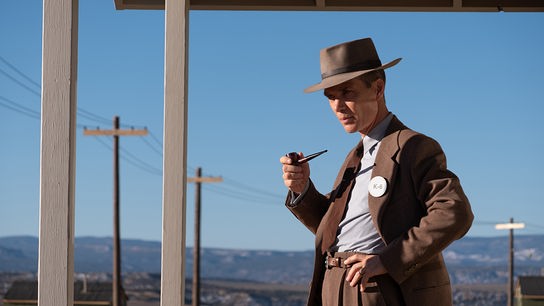 Im Bild: Cillian Murphy (J. Robert Oppenheimer).
