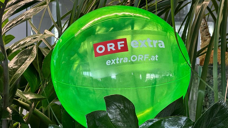 ORF Extra Wasserball