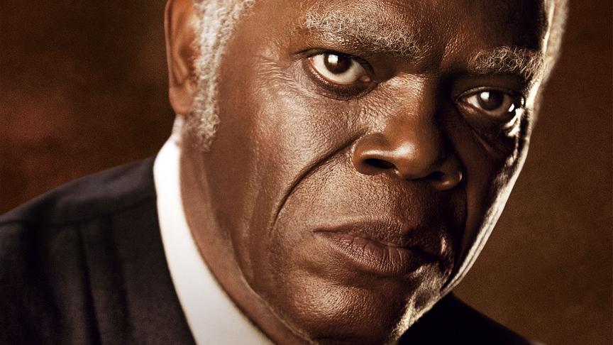 Im Bild: Samuel L. Jackson (Stephen).