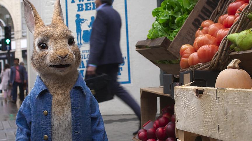 © © 2020 Sony Pictures Entertainment Deutschland GmbH Peter Hase 2