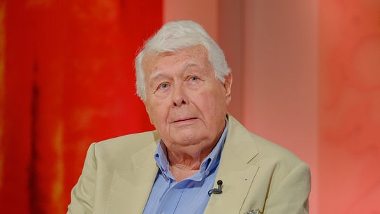 © ORF/Günther Pichlkostner Im Bild: Peter Weck.