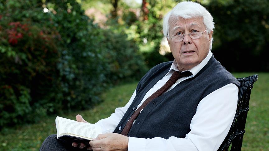 © ORF/epo-film/Petro Domenigg Peter Weck in "Die Mutprobe".