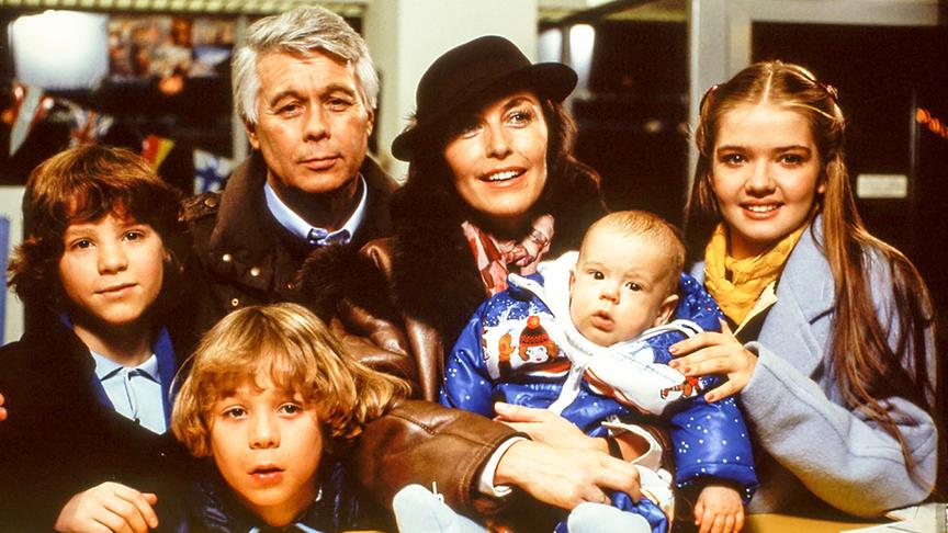 © ORF/ZDF Peter Weck in "Ich heirate eine Familie".