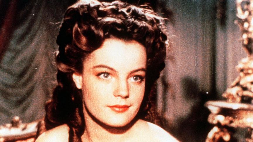 Im Bild: Romy Schneider (Sissi).