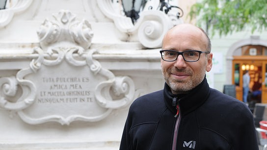 © Foto: Georg Bacher Dr. Georg Bacher, staatlich geprüfter Tourist Guide für Österreich und Südafrika.