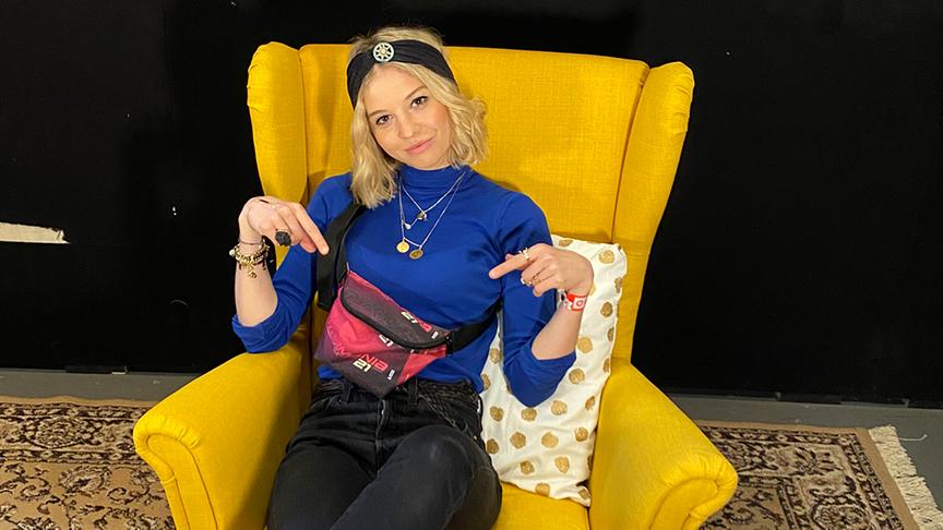 © ©ORF Stars ORF Star und ORF 1 Aushängeschild Fanny Stapf