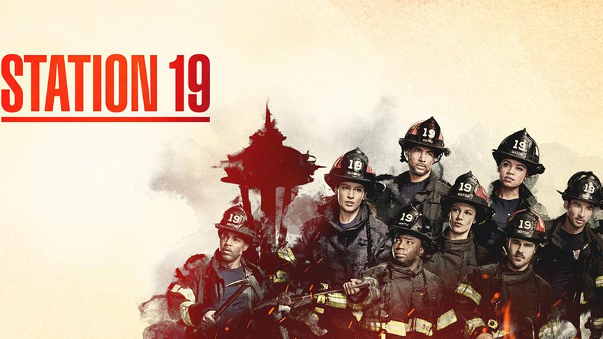 © ORF/Disney/ABC Im Bild (v.li.): Jason George (Ben Warren), Danielle Savre (Maya Bishop), Boris Kodjoe (Robert Sullivan), Okieriete Onaodowan (Dean Miller), Jaina Lee Ortiz (Andy Herrera), Barrett Doss (Victoria Hughes), Grey Damon (Jack Gibson), Jay Hayden (Travis Montgomery).