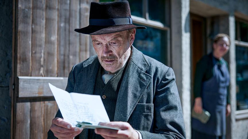 Im Bild: Josef Hader (Julius Kraus).