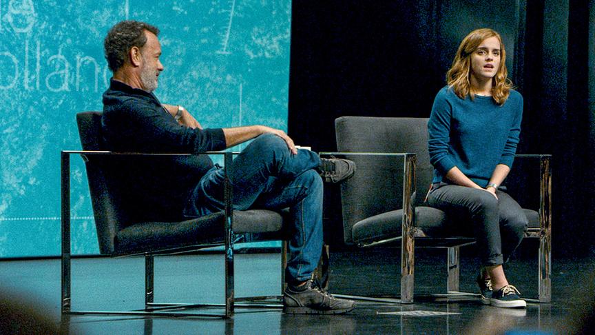 © ORF/RTL/Frank Masi Szenenbilder aus "The Circle"