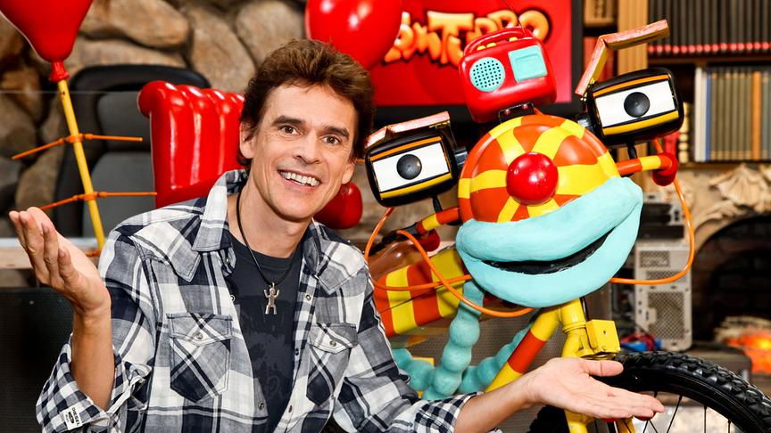 © ORF 25 Jahre Tom Turbo