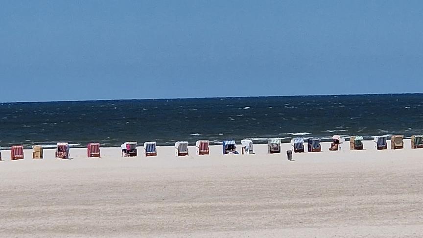 Urlaub auf Sylt. (Nikola Franz)